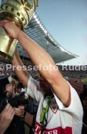 14.06.97 DFB-Pokal Finale 1997 VfB Stuttgart - FC Energie Cottbus