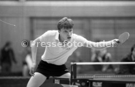 01.12.85 Tischtennis Ro&szlig;kopf Fetzner