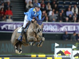 Reiten German Masters 2018 Stuttgart