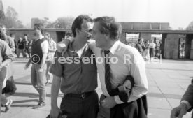 03.05.86 DFB-Pokal Finale FC Bayern M&uuml;nchen - VfB Stuttgart
