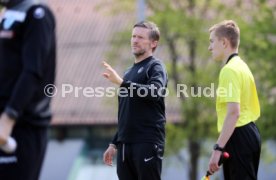 07.05.22 U19 Stuttgarter Kickers - U19 SC Freiburg