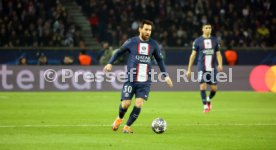 14.02.23 Paris Saint-Germain - FC Bayern M&uuml;nchen
