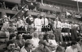 DFB-Pokal Finale 1987 Hamburger SV - Stuttgarter Kickers