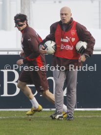 VFB Stuttgart Training