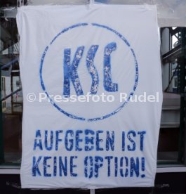 Karlsruher SC - 1. FC Kaiserslautern