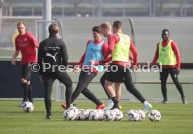 VfB Stuttgart Training