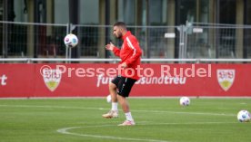 17.10.23 VfB Stuttgart Training