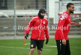 08.01.24 VfB Stuttgart Training