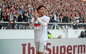 19.03.22 VfB Stuttgart - FC Augsburg