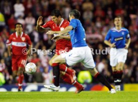 19.09.07 Glasgow Rangers - VfB Stuttgart