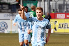 Stuttgarter Kickers - SC Preu&szlig;en M&uuml;nster
