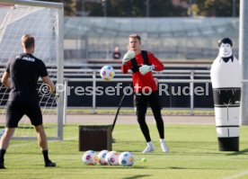 11.10.23 VfB Stuttgart Training
