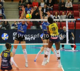 Allianz MTV Stuttgart - Imoco Volley Conegliano