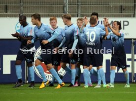 Stuttgarter Kickers - Hessen Kassel