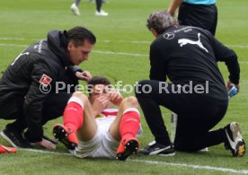 VfB Stuttgart - 1. FC N&uuml;rnberg