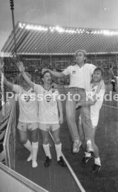DFB-Pokal Finale 1987 Hamburger SV - Stuttgarter Kickers