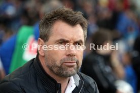 Karlsruher SC - FC W&uuml;rzburger Kickers