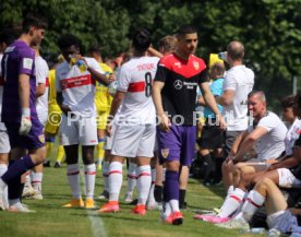 21.06.21 U17 VfB Stuttgart - U17 Stuttgarter Kickers
