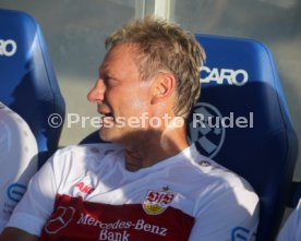 120 Jahre Stuttgarter Kickers Traditionself