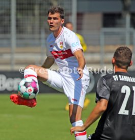 08.08.20 VfB Stuttgart - SV Sandhausen