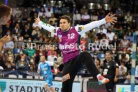 16.09.21 TVB Stuttgart - Frisch Auf G&ouml;ppingen