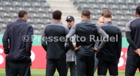 23.05.25 VfB Stuttgart Abschlusstraining DFB-Pokal Finale 2025 Berlin