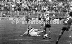 20.02.88 Borussia M&ouml;nchengladbach - VfB Stuttgart