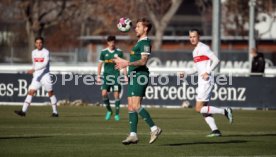 14.02.21 VfB Stuttgart II - FC Homburg