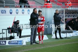 28.02.21 1. FC Heidenheim - Fortuna D&uuml;sseldorf