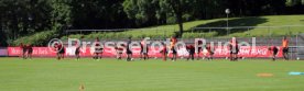VfB Stuttgart Trainingslager Grassau