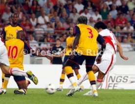 30.07.08 VfB Stuttgart - FC Arsenal London
