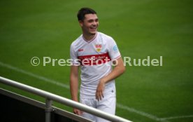 03.08.20 VfB Stuttgart Training