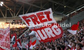 11.09.22 SC Freiburg - Borussia M&ouml;nchengladbach