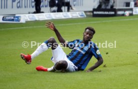 28.08.21 1. FC Heidenheim - Hamburger SV
