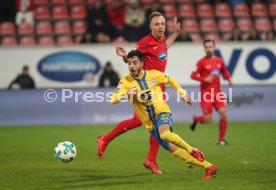 1. FC Heidenheim - Eintracht Braunschweig
