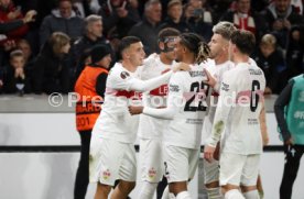 25.09.25 VfB Stuttgart - Celta de Vigo