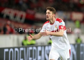 VfB Stuttgart - 1. FC N&uuml;rnberg