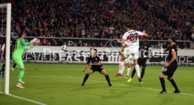 VfB Stuttgart - Eintracht Frankfurt
