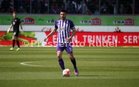 17.04.22 1. FC Heidenheim - FC Erzgebirge Aue
