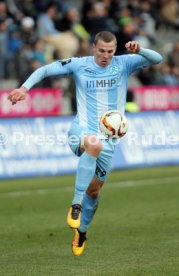 VfR Aalen - Stuttgarter Kickers