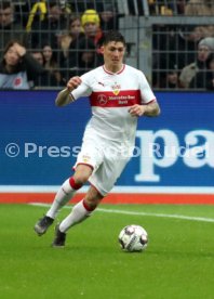 Borussia Dortmund - VfB Stuttgart