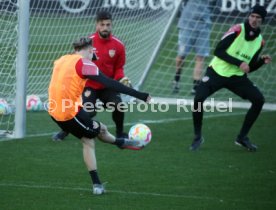 16.01.23 VfB Stuttgart Training