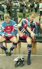 23.07.97 FC Bayern M&uuml;nchen - Borussia Dortmund