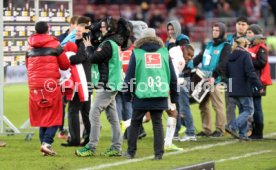 VfB Stuttgart - Hertha BSC Berlin