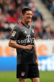 FC Augsburg - FC Bayern M&uuml;nchen