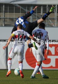 VfB Stuttgart II - TuS Koblenz