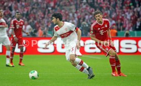 01.06.13 DFB-Pokal Finale 2013 FC Bayern M&uuml;nchen - VfB Stuttgart
