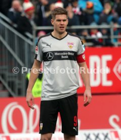FC W&uuml;rzburger Kickers - VfB Stuttgart
