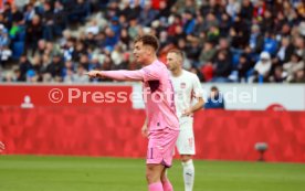 25.10.25 TSG 1899 Hoffenheim - 1. FC Heidenheim
