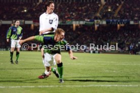 09.11.96 Deutschland - Nordirland